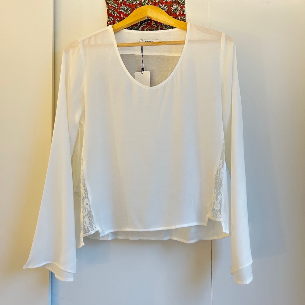 NWT Mango Blouse Suit Collection